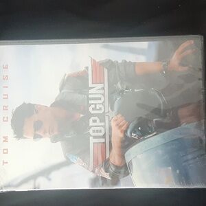 Top gun DVD unopened